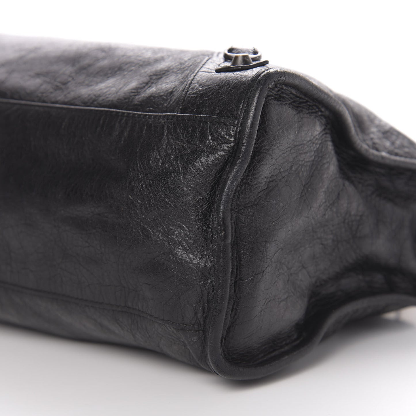 Agneau Classic Hardware City Black