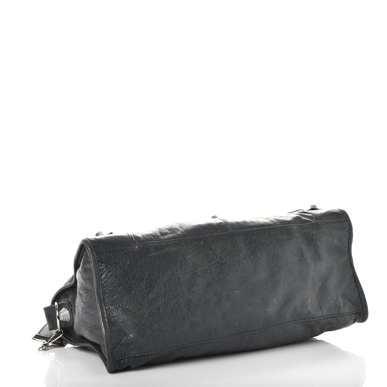 Balenciaga Agneau Giant 21 Silver Hardware Part Time Anthracite 5 of 9