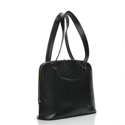 Chanel Caviar CC Shoulder Bag Black 3 of 11
