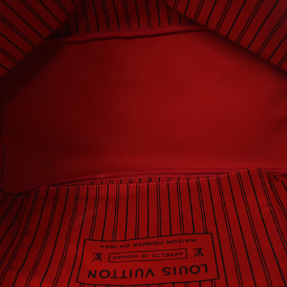 Louis Vuitton Damier Ebene Neo Neverfull GM 6 of 14