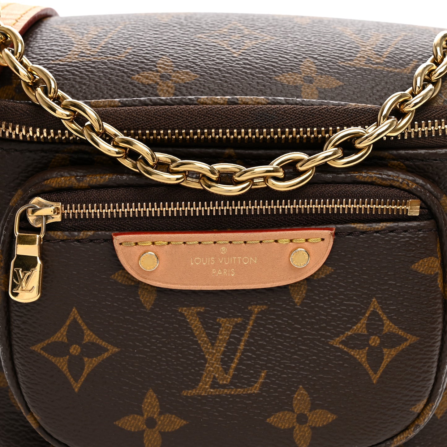 Monogram Mini Bumbag