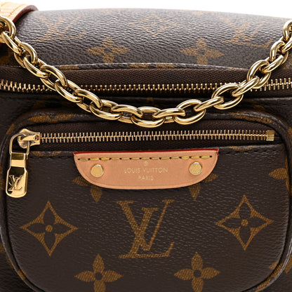 Louis Vuitton Monogram Mini Bumbag 7 of 9