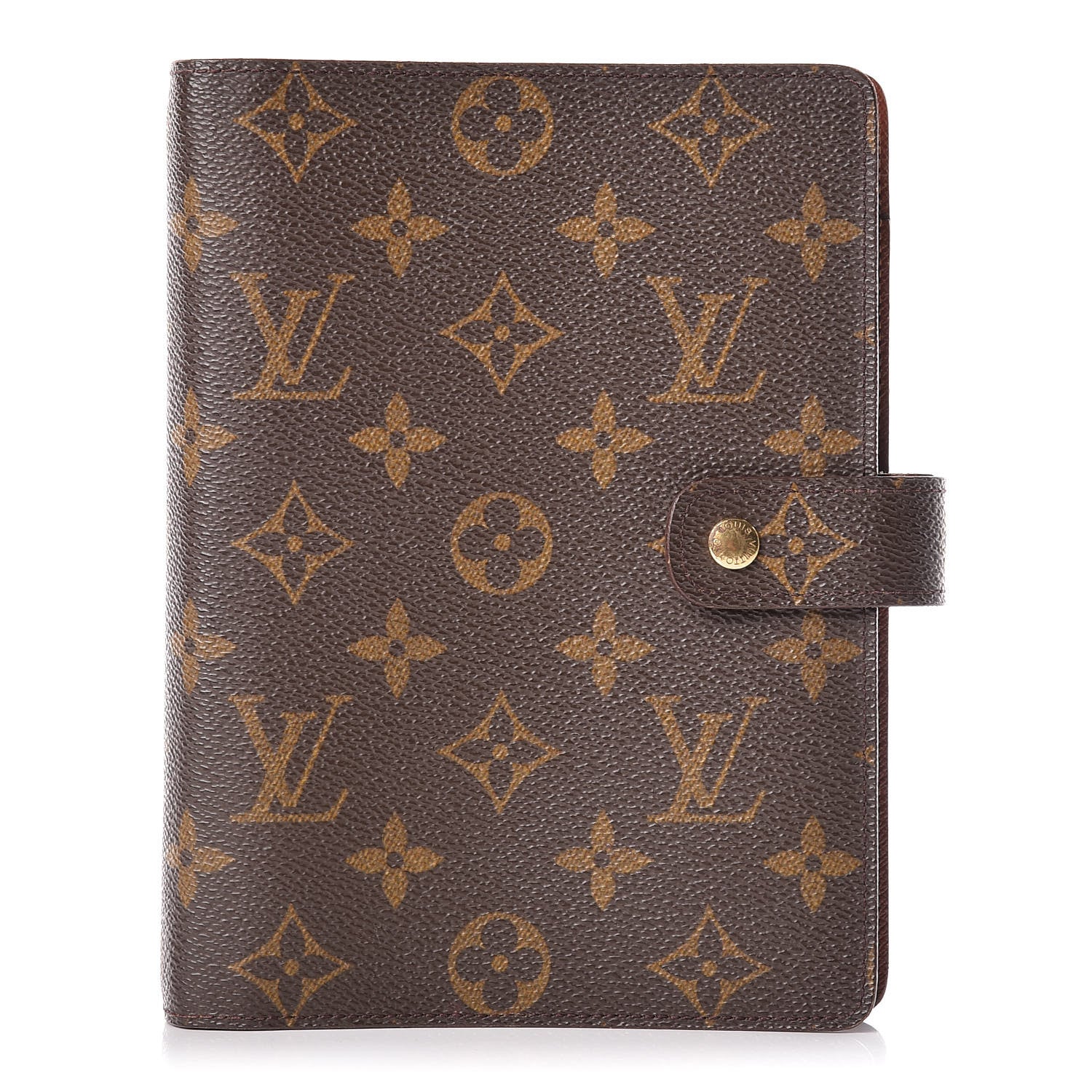Louis Vuitton Monogram Medium Ring Agenda Cover 1 of 11