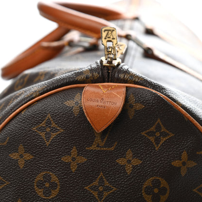 Louis Vuitton Monogram Keepall 60 18 of 22