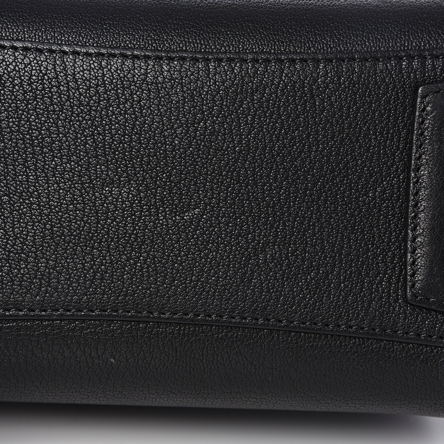 Givenchy Sugar Goatskin Mini Antigona Black 10 of 10