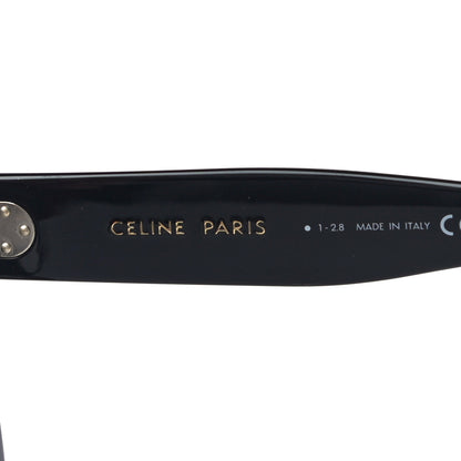 Celine New Audrey CL4002UN Sunglasses Black 5 of 7