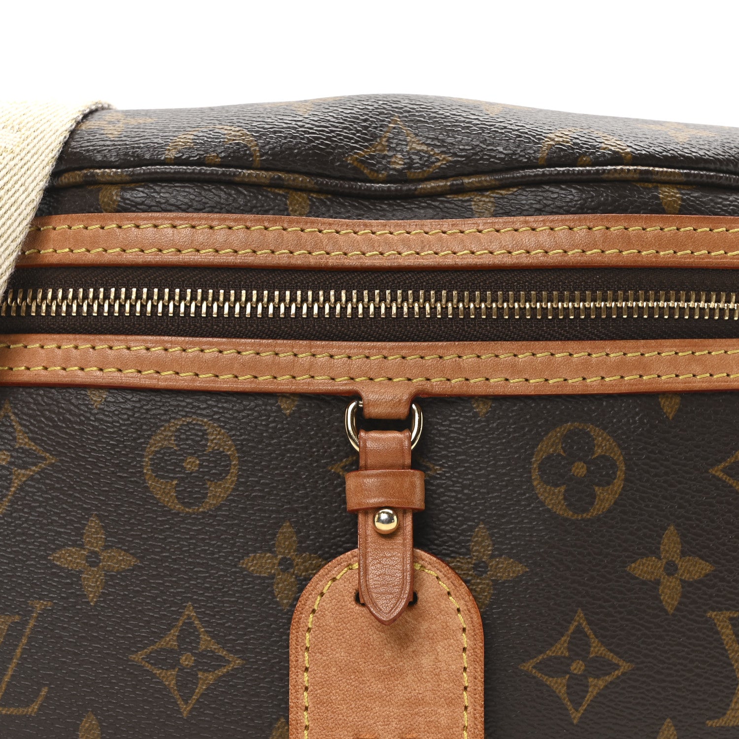Louis Vuitton Monogram High Rise Bumbag 7 of 9