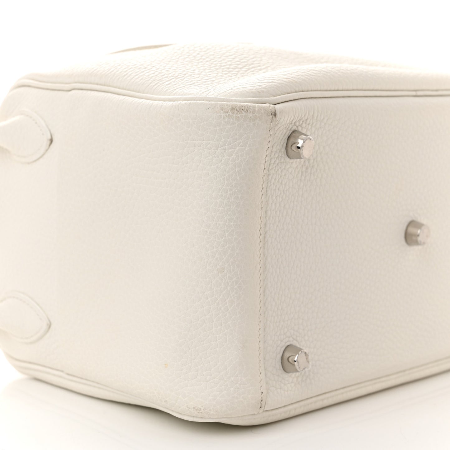 Taurillon Clemence Lindy 30 White