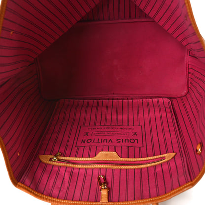 Louis Vuitton Monogram Neo Neverfull GM Pivoine 5 of 16