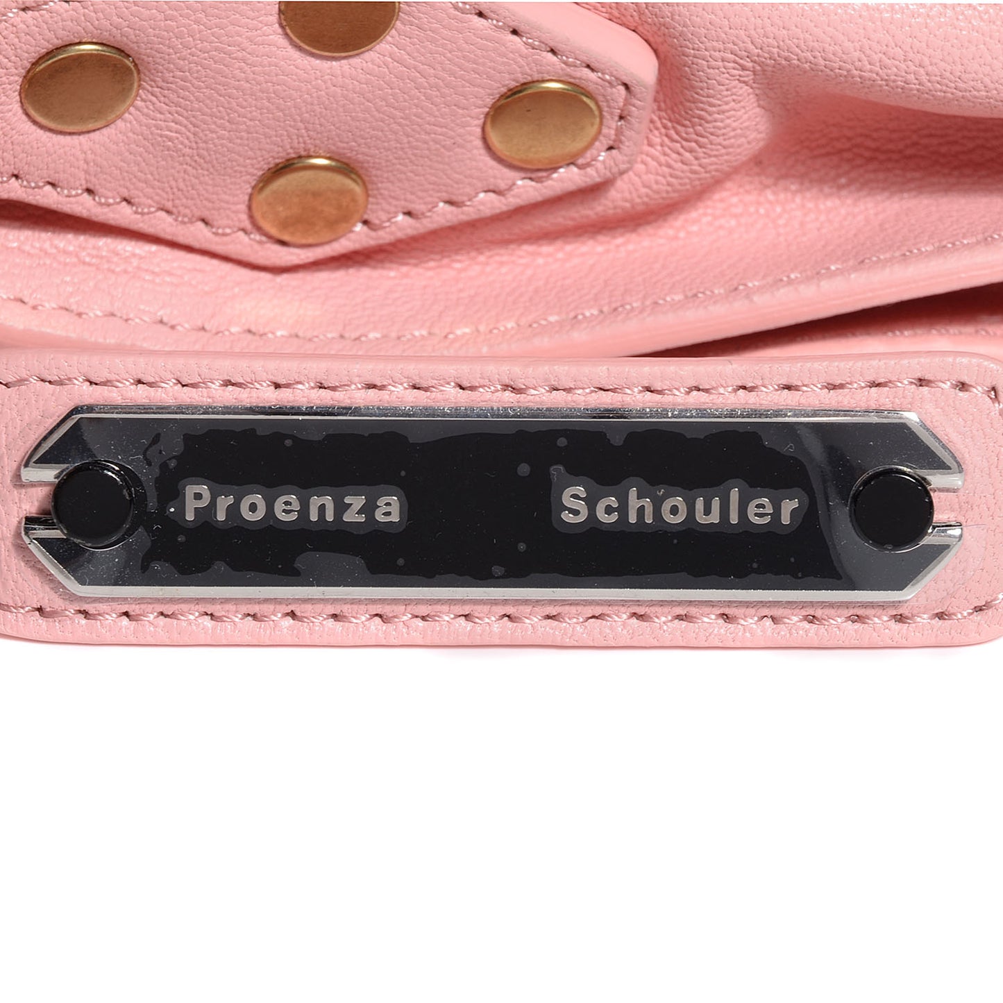 Lambskin Medium PS1 Satchel Piglet