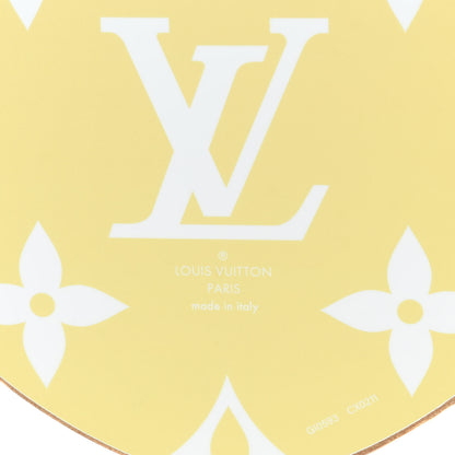 Louis Vuitton Wood Monogram By The Pool Skimboard Multicolor 3 of 5