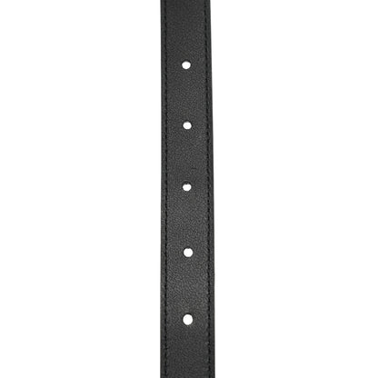 Gucci Calfskin Double G 40mm Belt 80 32 Black 5 of 6