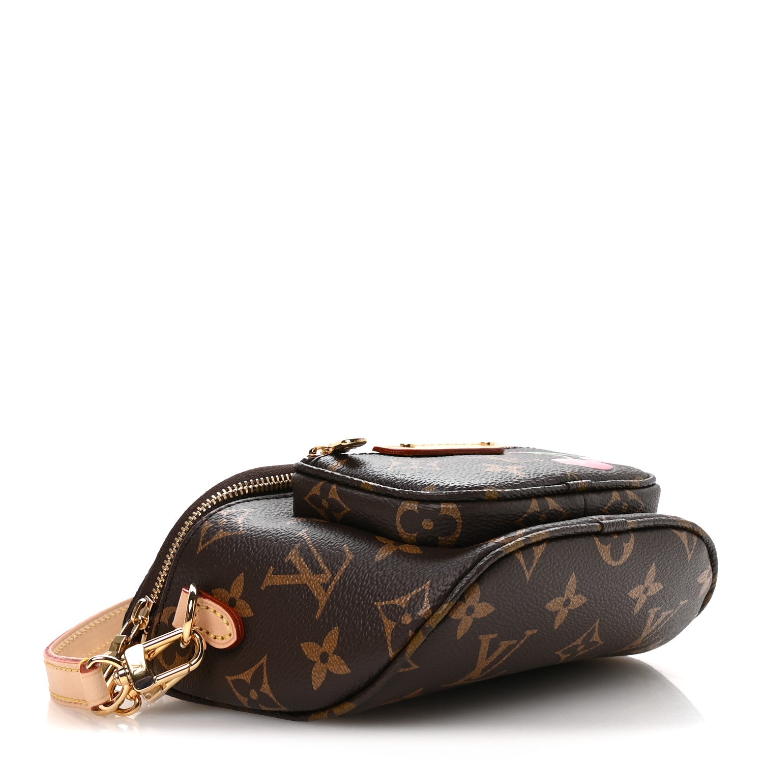 Louis Vuitton LV X TM Monogram Cerises Mini Bumbag 1873187