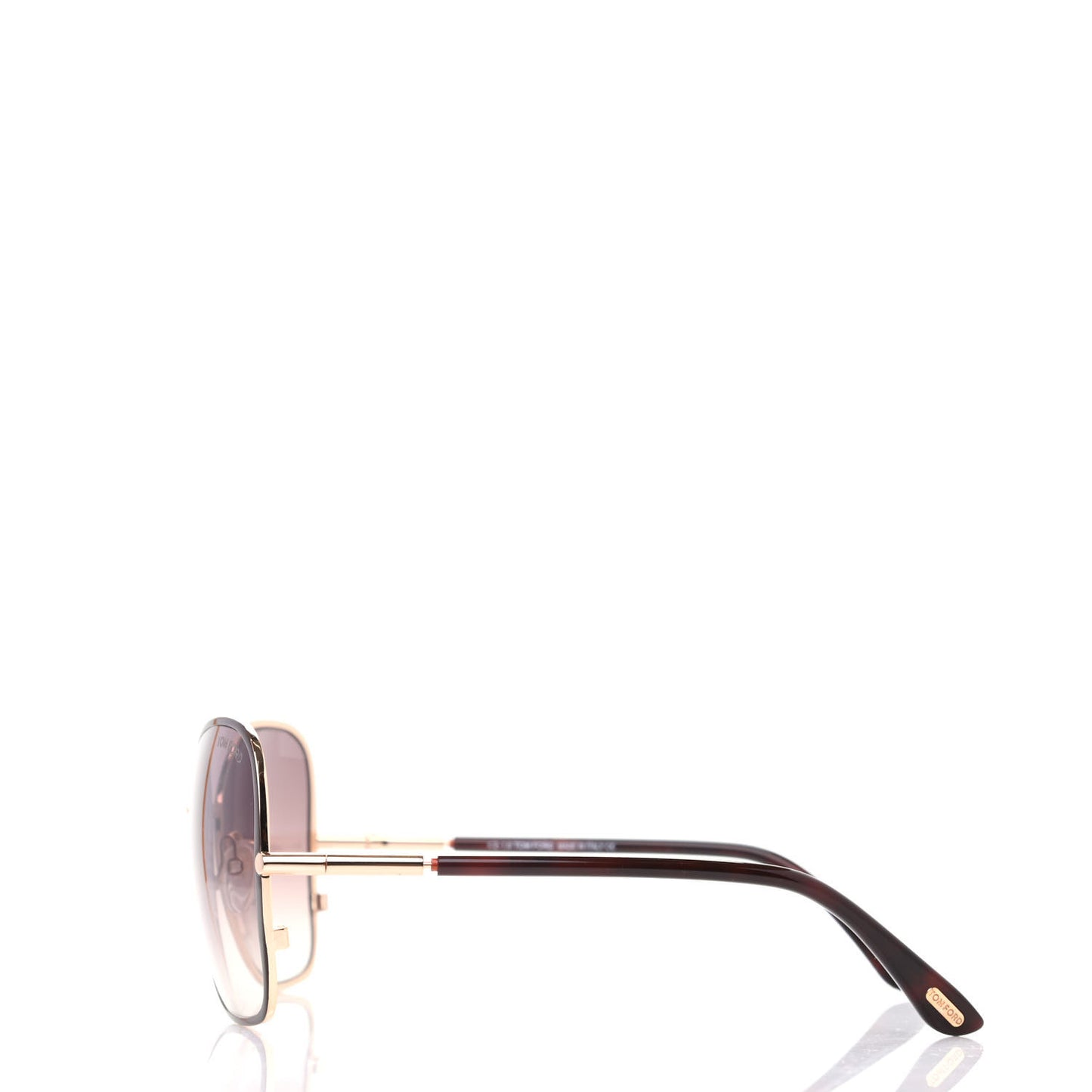 Solange TF319 Sunglasses Brown