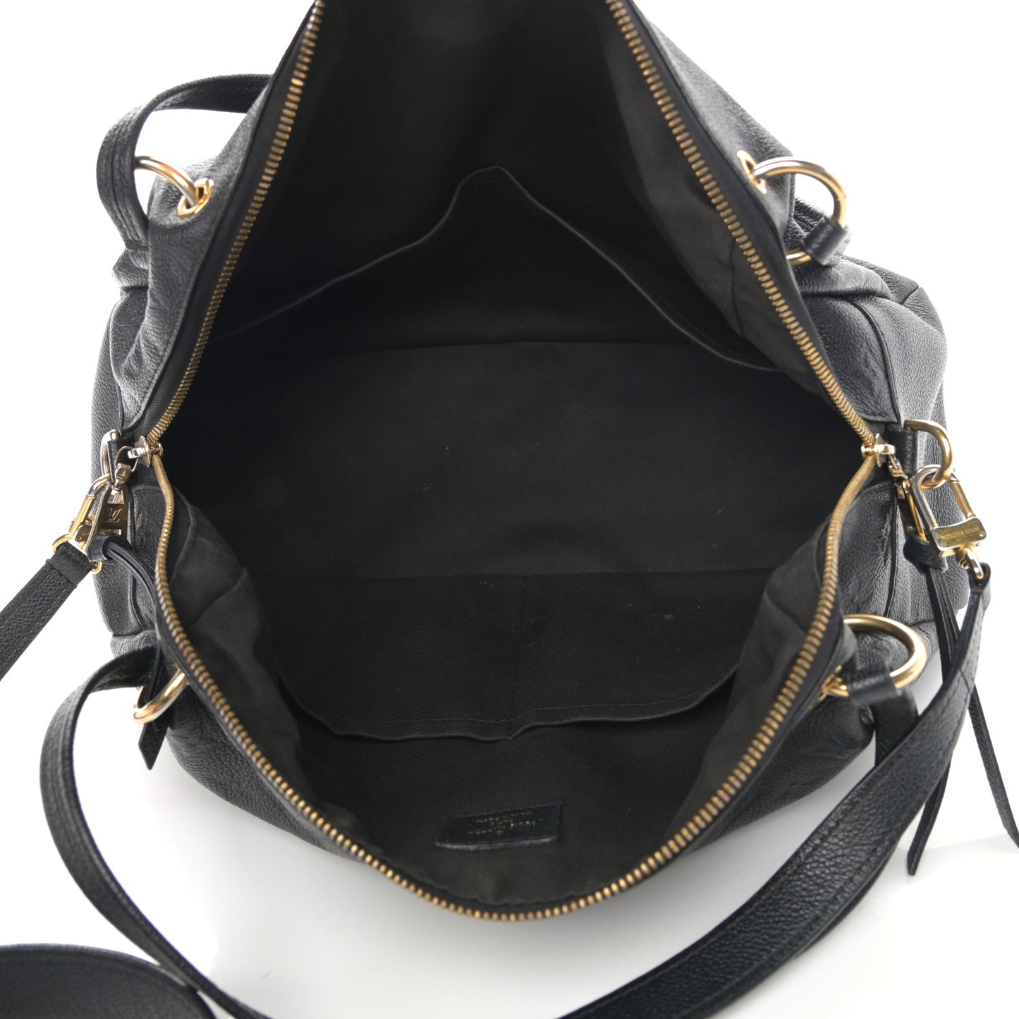 Empreinte Ponthieu PM Black