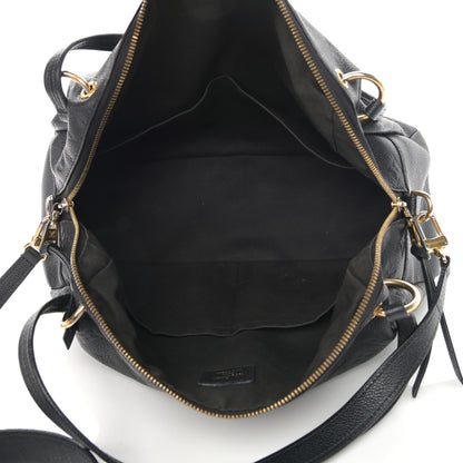 Louis Vuitton Empreinte Ponthieu PM Black 5 of 19