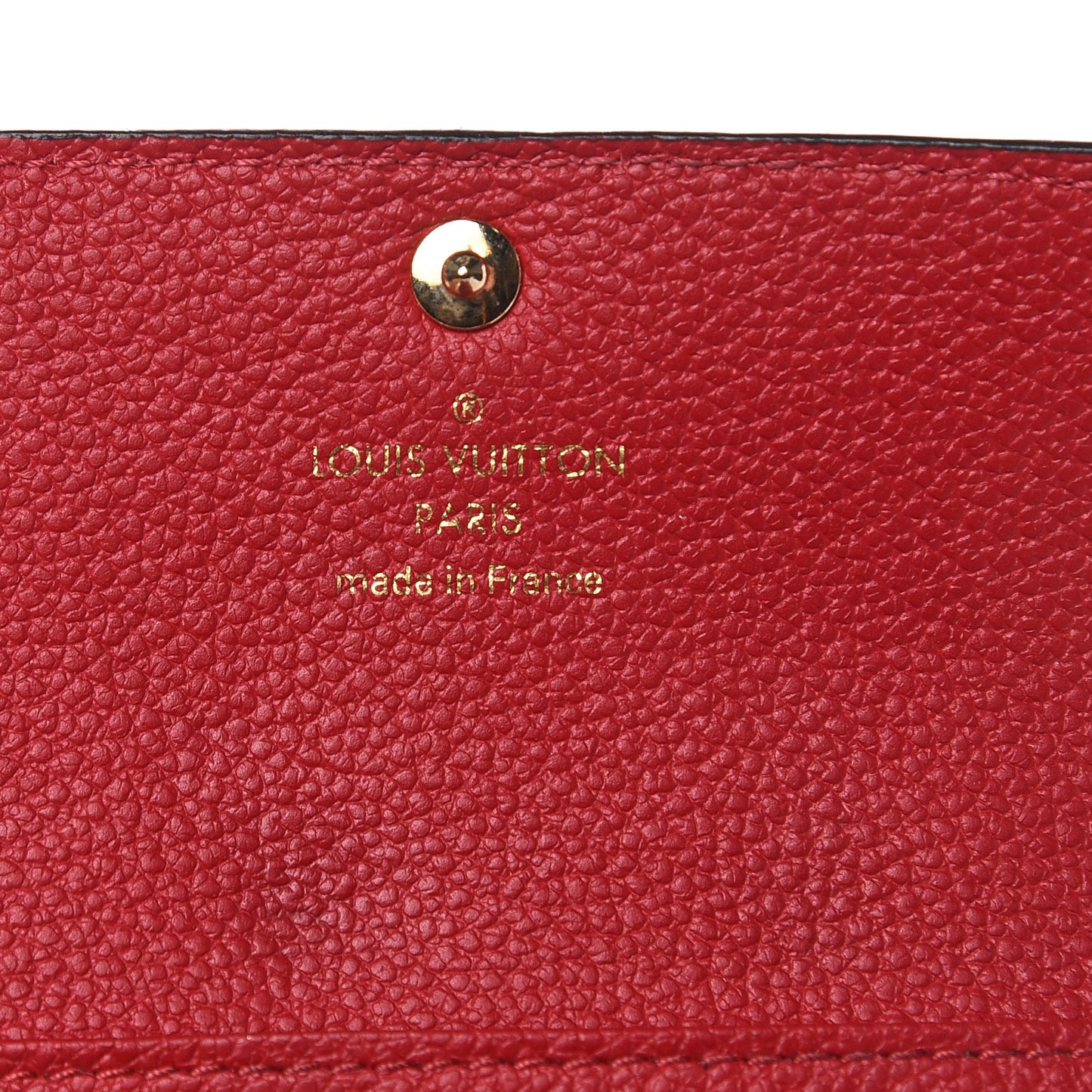 Empreinte Multicles 6 Key Holder Scarlet