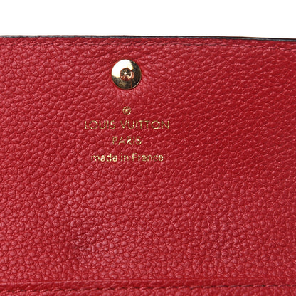 Louis Vuitton Empreinte Multicles 6 Key Holder Scarlet 6 of 10