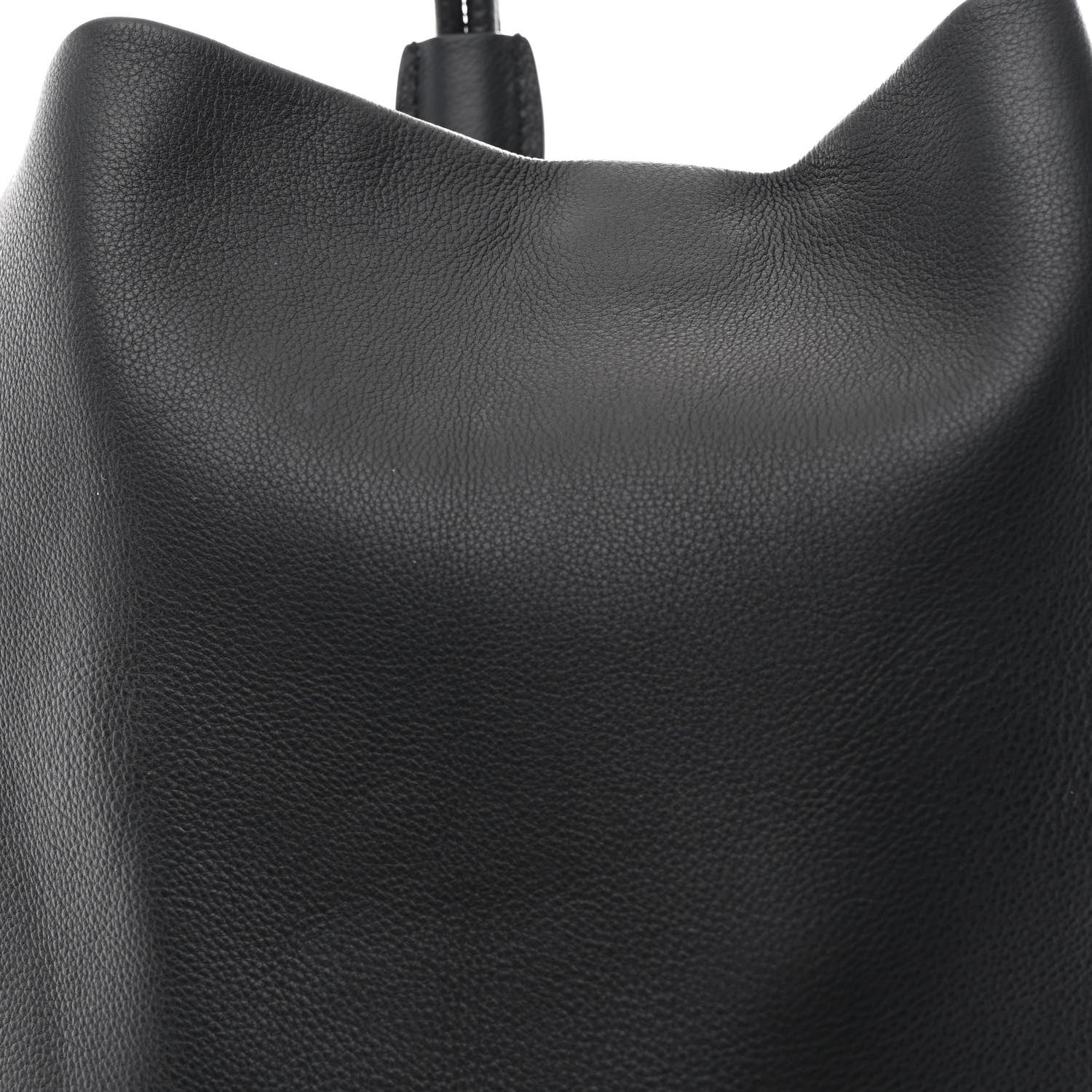 The Row Nappa Joe Backpack Black 1793438 – FASHIONPHILE