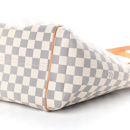 Louis Vuitton Damier Azur Totally MM 8 of 8