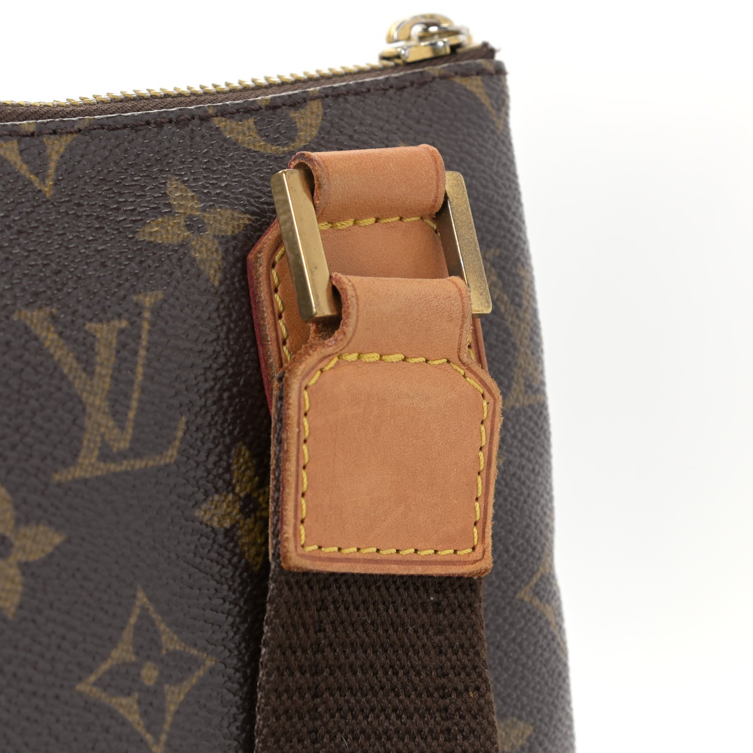 Louis Vuitton Monogram Bosphore Pochette 9 of 10