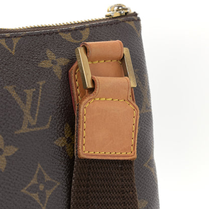 Louis Vuitton Monogram Bosphore Pochette 9 of 10