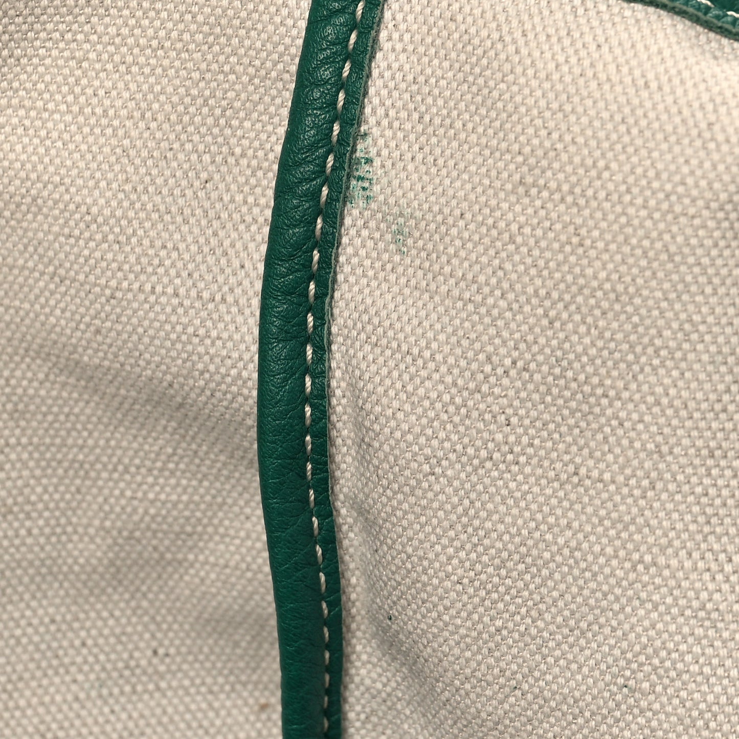 Goyardine Saint Louis GM Green