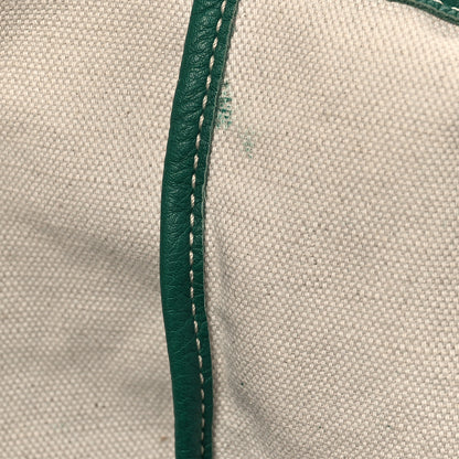 Goyard Goyardine Saint Louis GM Green 10 of 10
