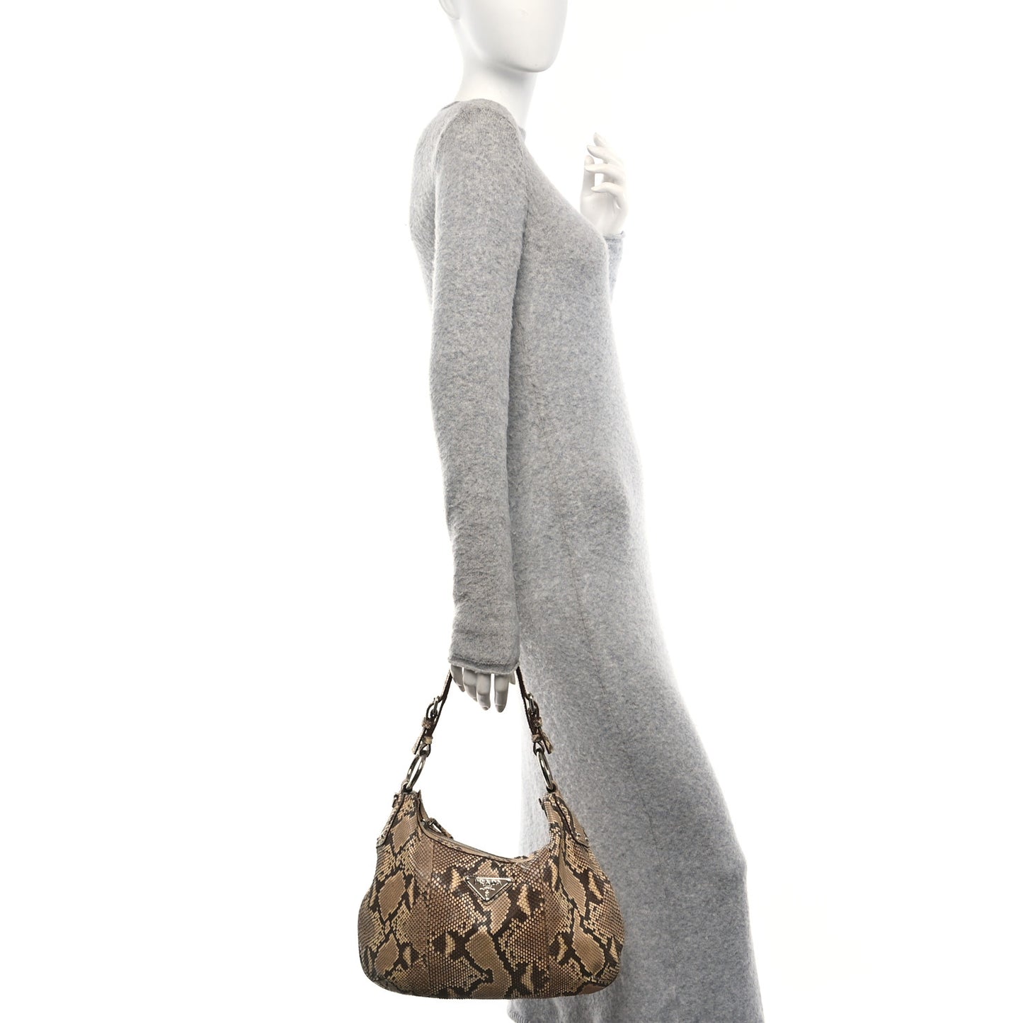Snakeskin Logo Hobo Roccia