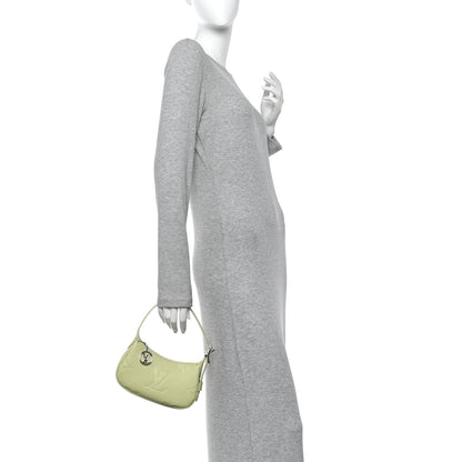 Louis Vuitton Empreinte Monogram Mini Moon Vert Noto Green 2 of 9