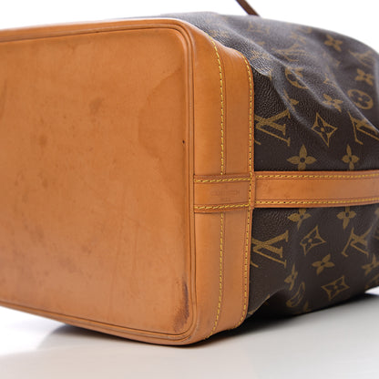 Louis Vuitton Monogram Noe 9 of 10