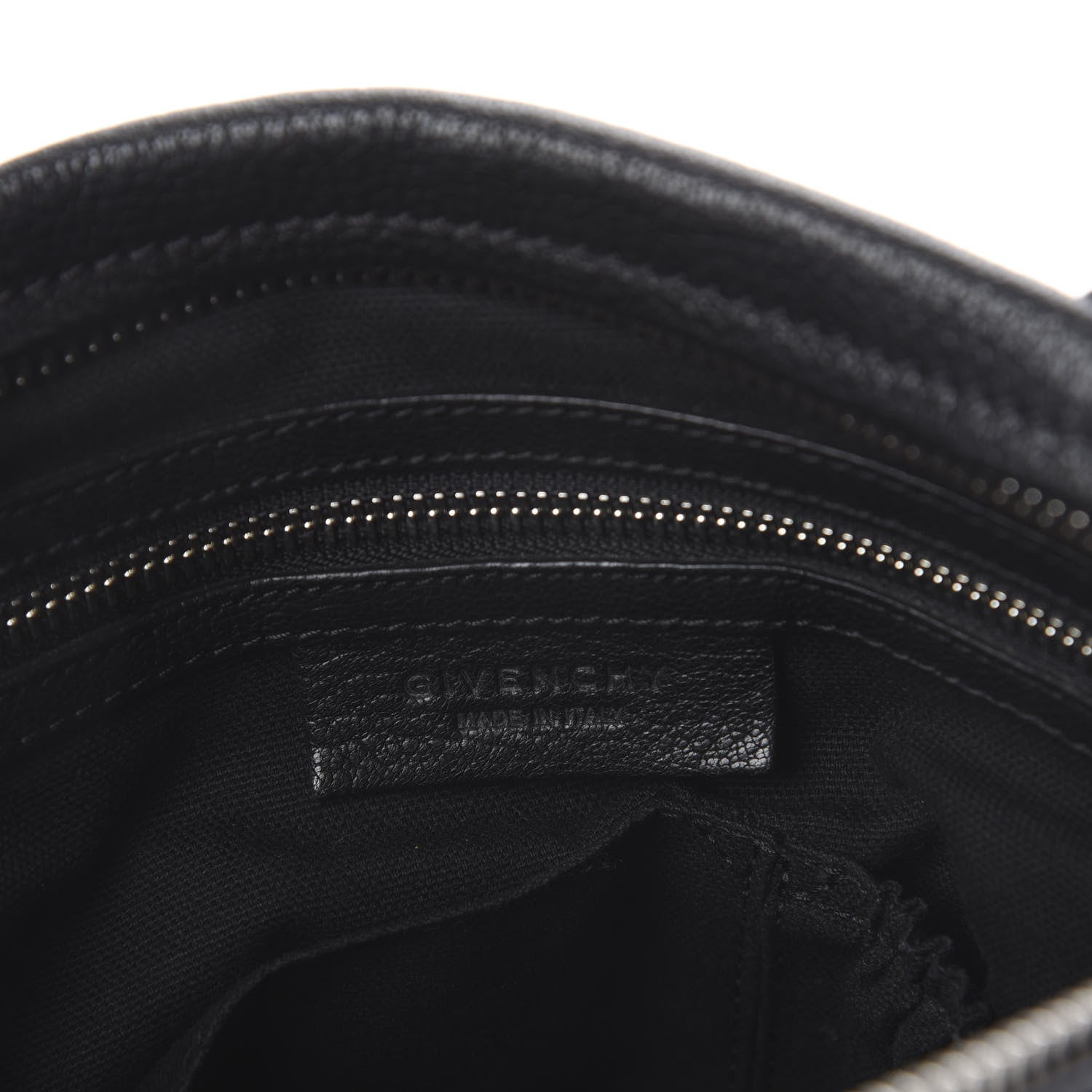 Givenchy Sugar Goatskin Medium Pandora Black 7 of 8