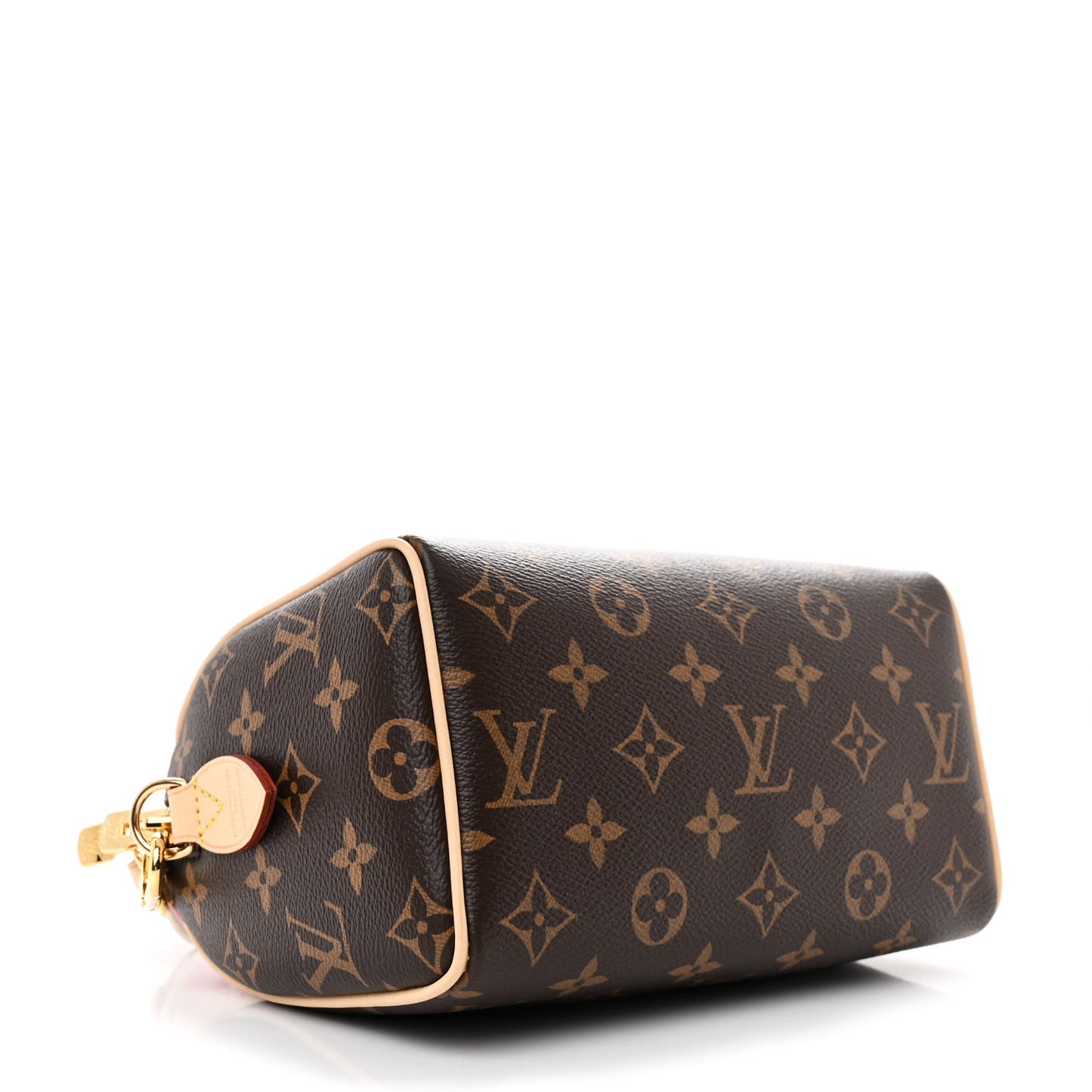 Monogram Speedy Bandouliere 20 Fuchsia