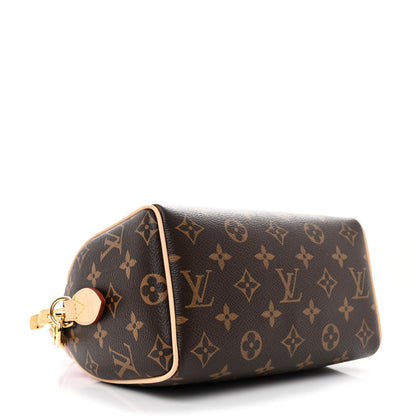 Louis Vuitton Monogram Speedy Bandouliere 20 Fuchsia 4 of 9