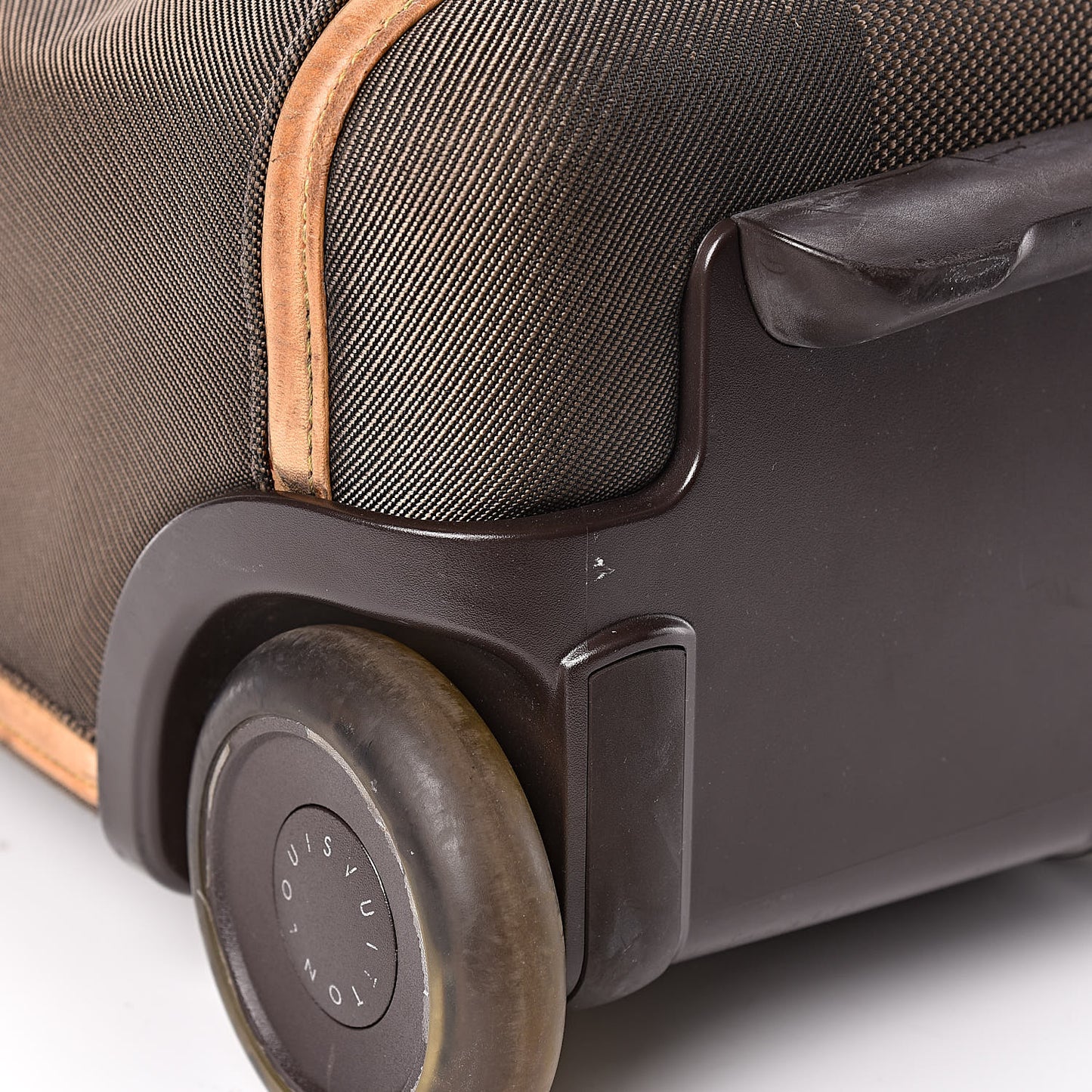 Damier Geant Conquerant 55 Roller Luggage Terre