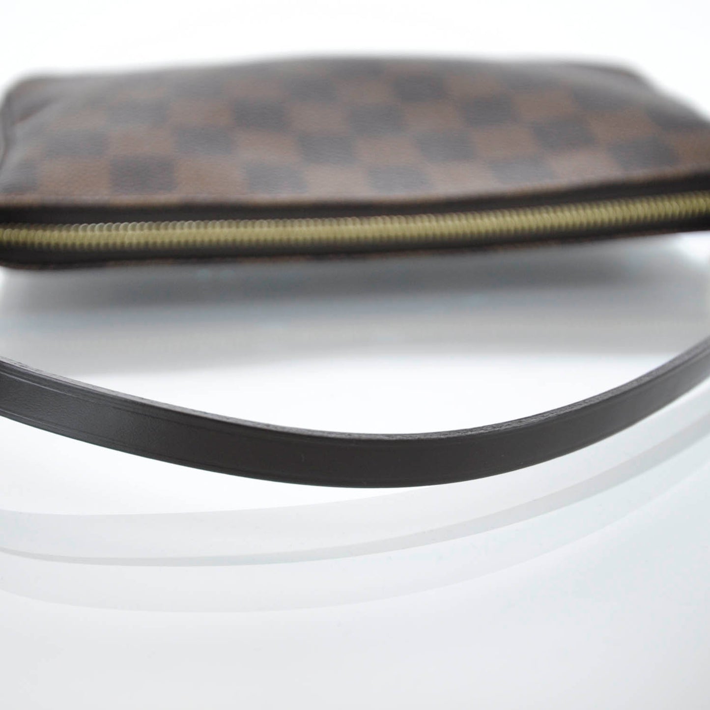 Damier Ebene Pochette Accessories Bag