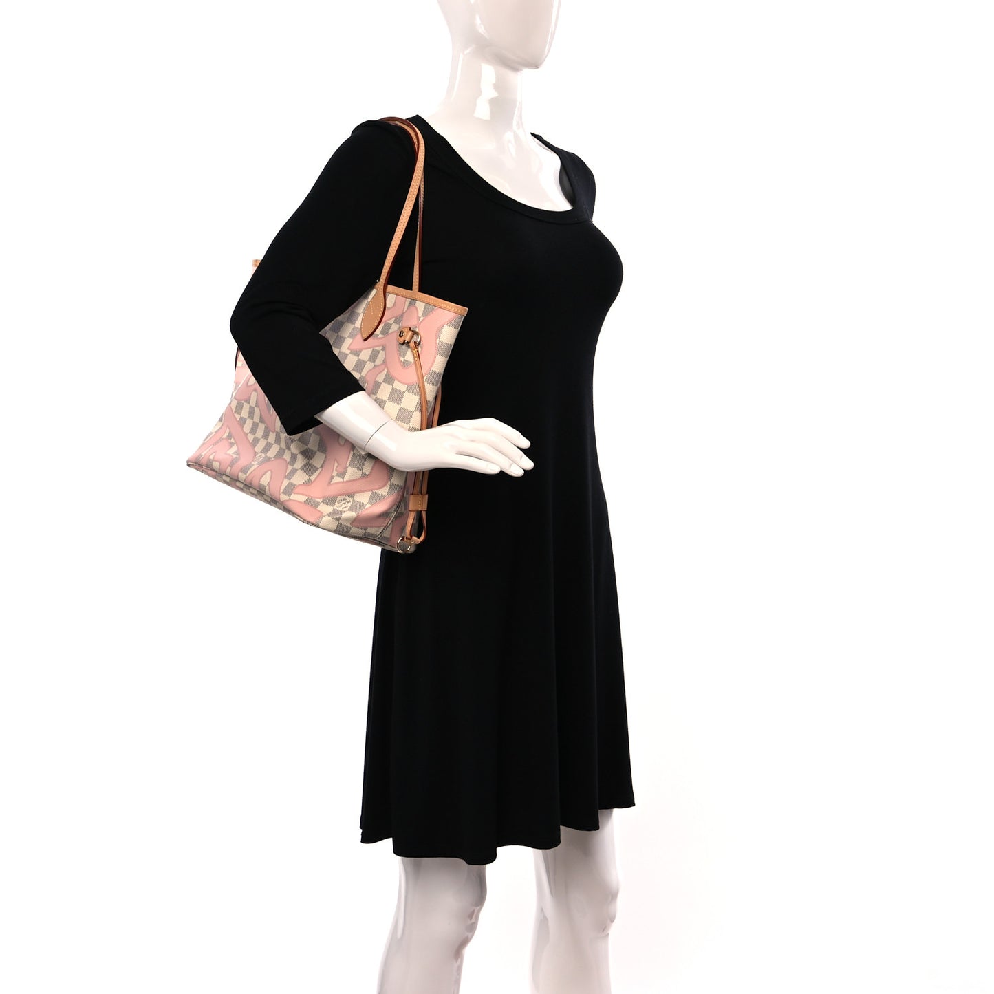 Damier Azur Tahitienne Neverfull MM