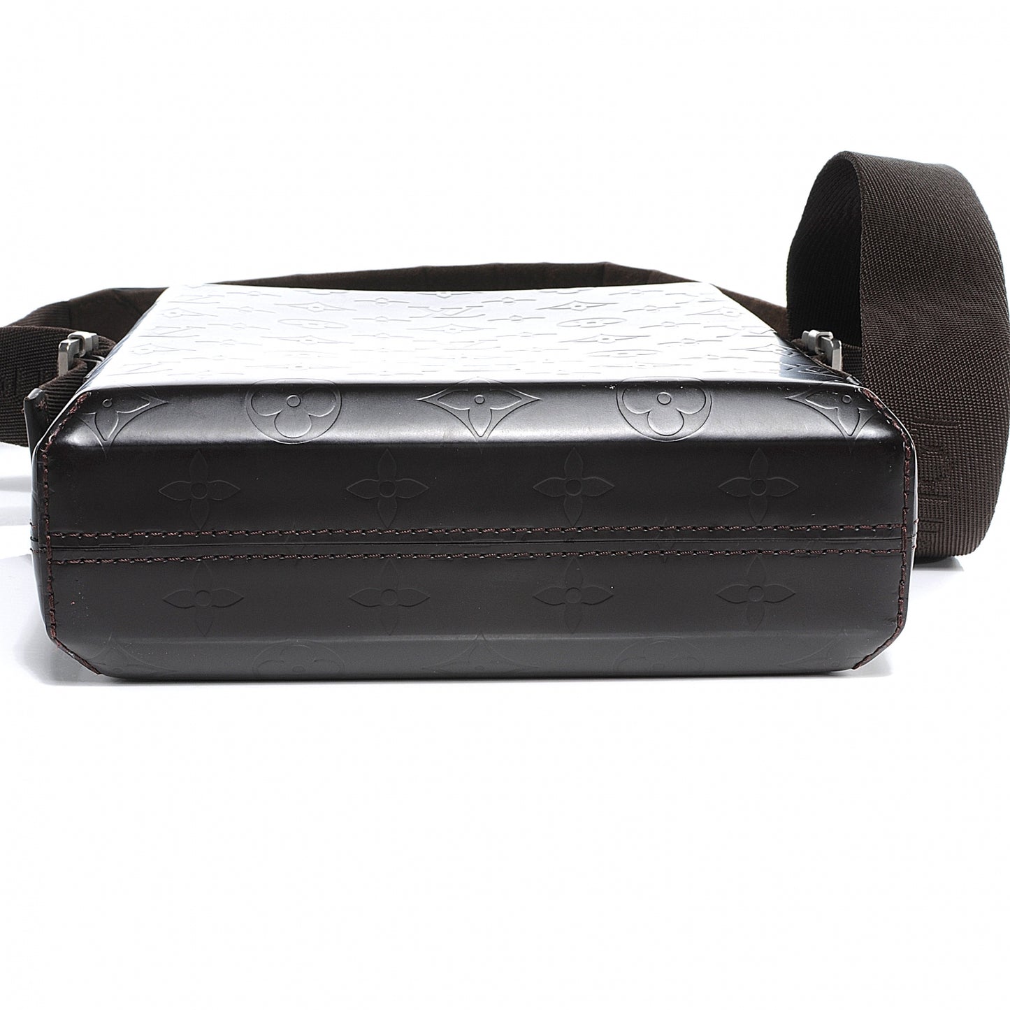 Monogram Glace Bobby Messenger
