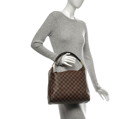 Louis Vuitton Damier Ebene Portobello PM 2 of 7