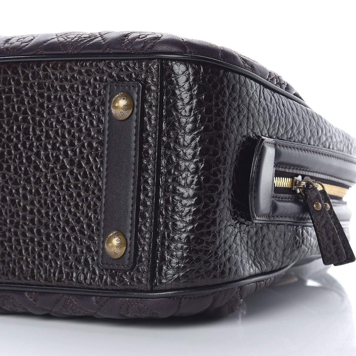 Lambskin Vienna Mizi Purple
