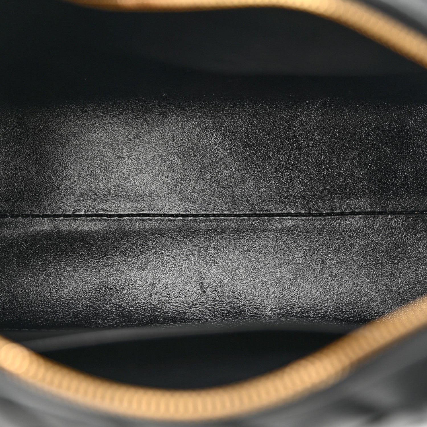 Bottega Veneta Nappa Intrecciato Medium Loop Camera Bag Black 5 of 10