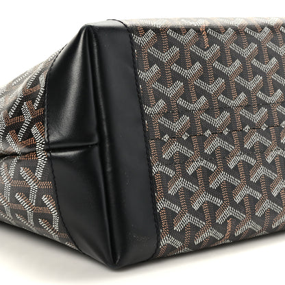 Goyard Goyardine Bellechasse PM Black 7 of 8