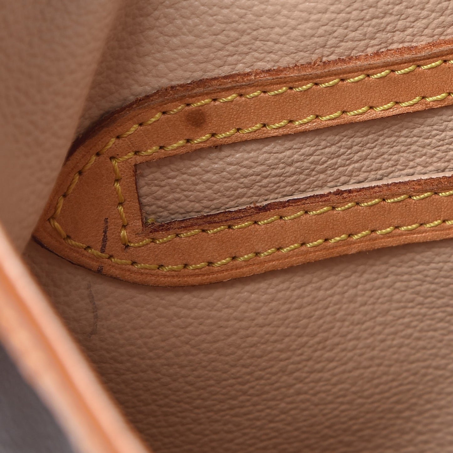 Monogram Petit Bucket 23