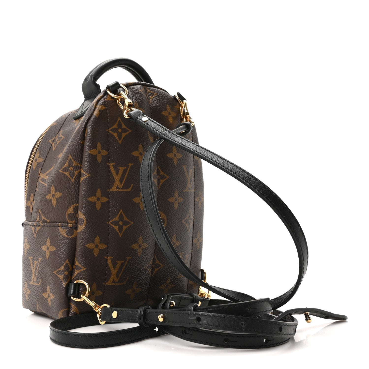 Louis Vuitton Monogram Palm Springs Backpack Mini 2 of 8