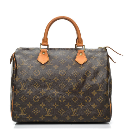 Louis Vuitton Monogram Speedy 30 1 of 6