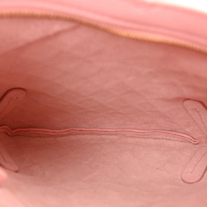 Bottega Veneta Nappa Intrecciato Baby Solstice Shoulder Bag Rose Powder 5 of 9