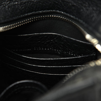 Balenciaga Agneau XXS Bazar Shopper Tote Black 15 of 26