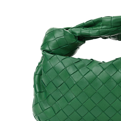 Bottega Veneta Nappa Intrecciato Mini Jodie Racing Green 8 of 12