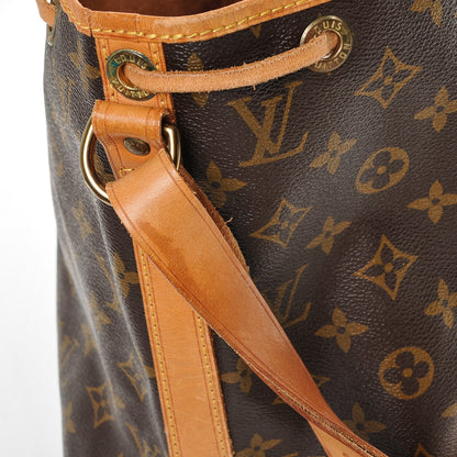 Louis Vuitton Monogram Petit Noe 9 of 10