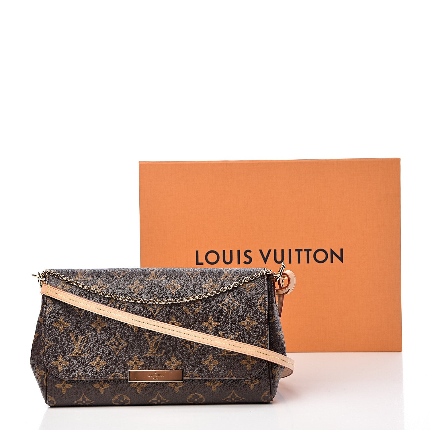 Louis Vuitton Monogram Favorite MM 12 of 12
